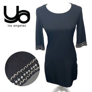 Ya Los Angeles Little Black Dress - Size S